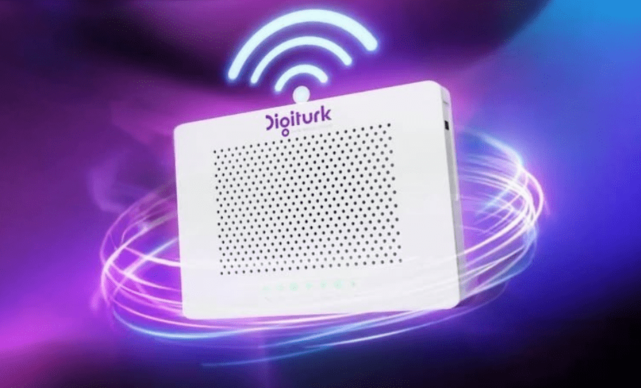 Digiturk ADSL İnternet